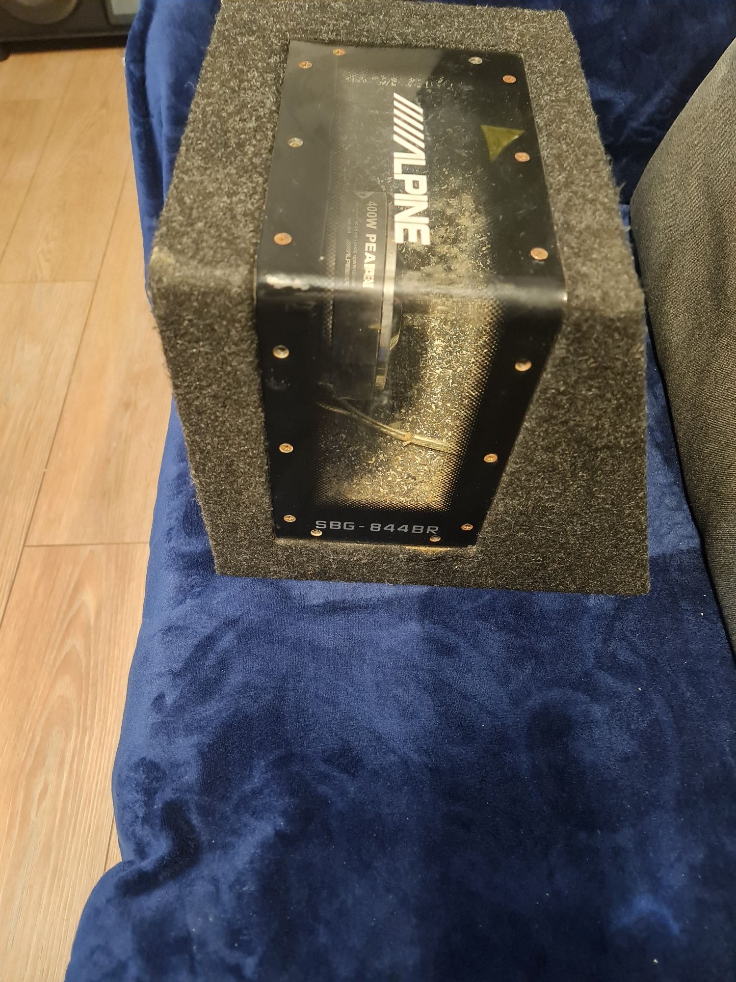 Subwoofer ALPINE