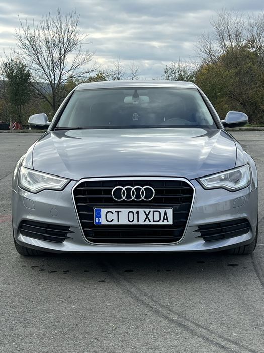 Audi A6 C7 4G 2.0 TDI