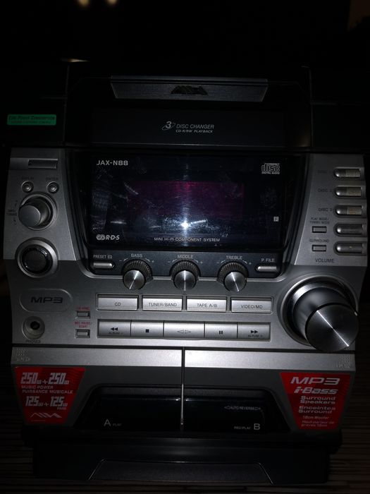 Sony-Aiwa CX-JN88