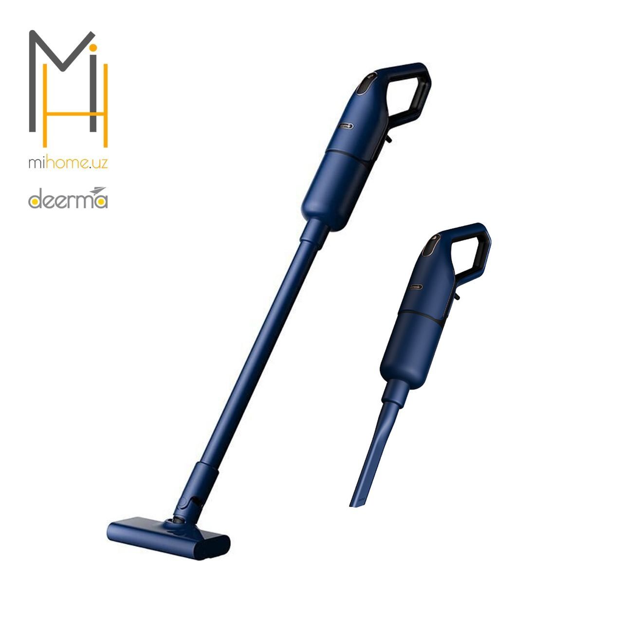 Вертикальный ручной пылесос Xiaomi Deerma Vacuum Cleaner DX1000