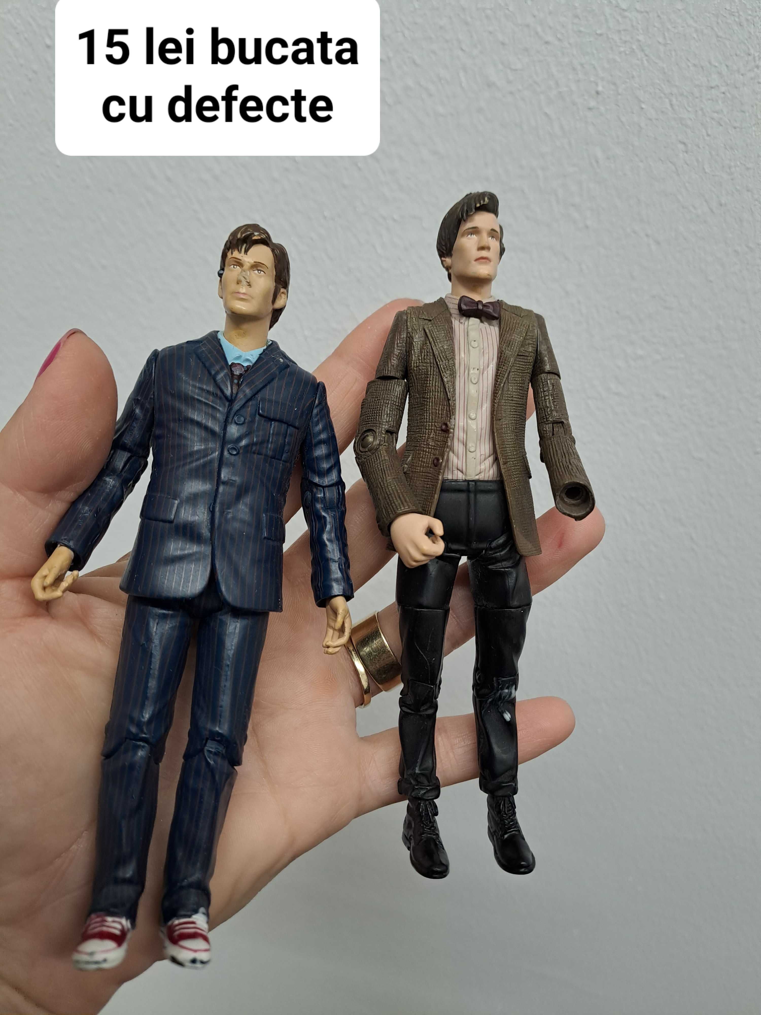 Figurine originale Dr. Who