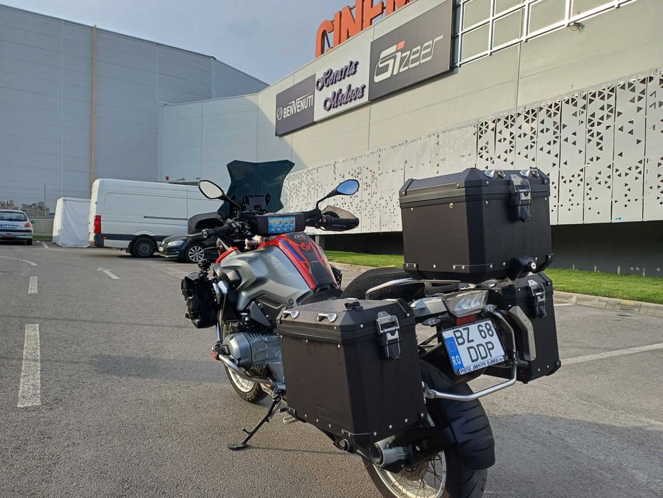 Motor BMW  GS 1200 din 2013