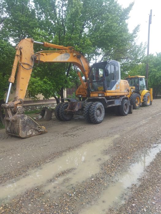 Samsung 132 ekskavator