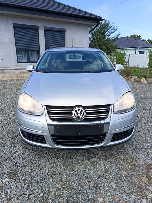 Vand VW Golf 1.9 diesel