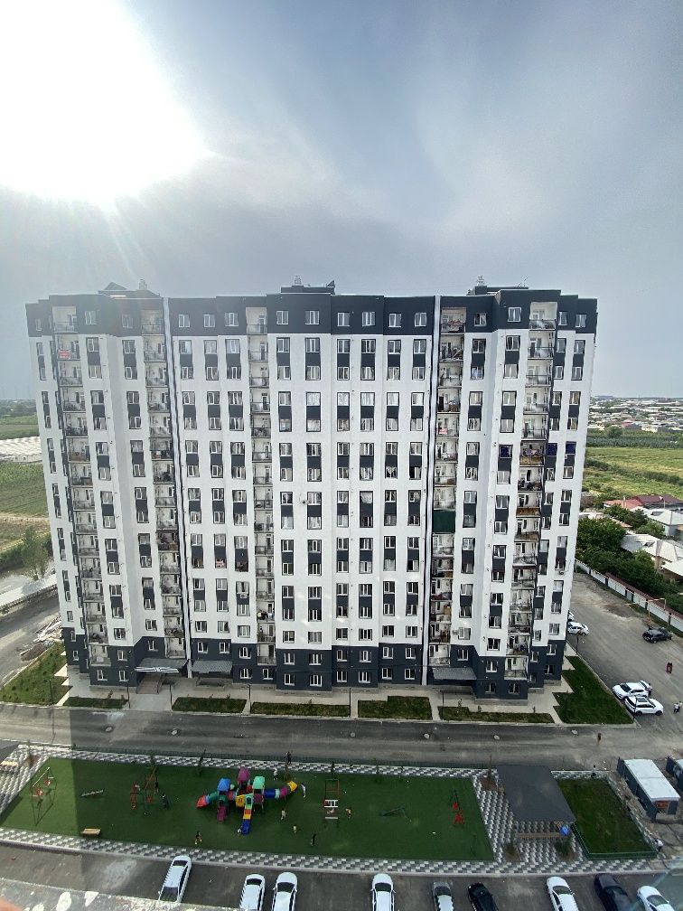 ЖК, новостройка от застройщика | Квартиры 1-2-3 ком B Building.uz