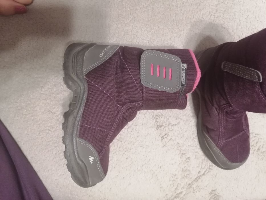 Детски ботуши 24 номер