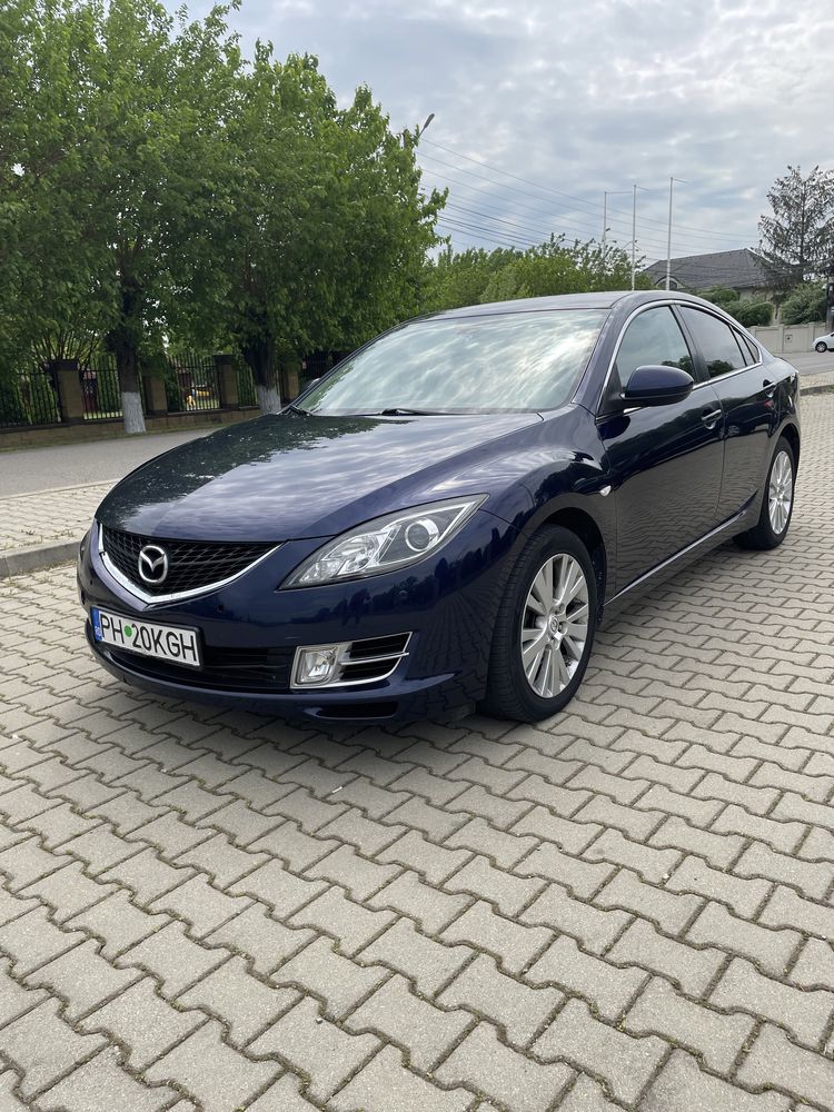 Mazda 6 2.0 diesel (negociabil)