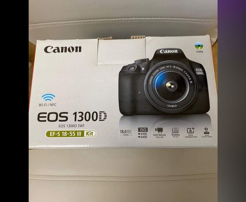 Продам фотоаппарат Canon