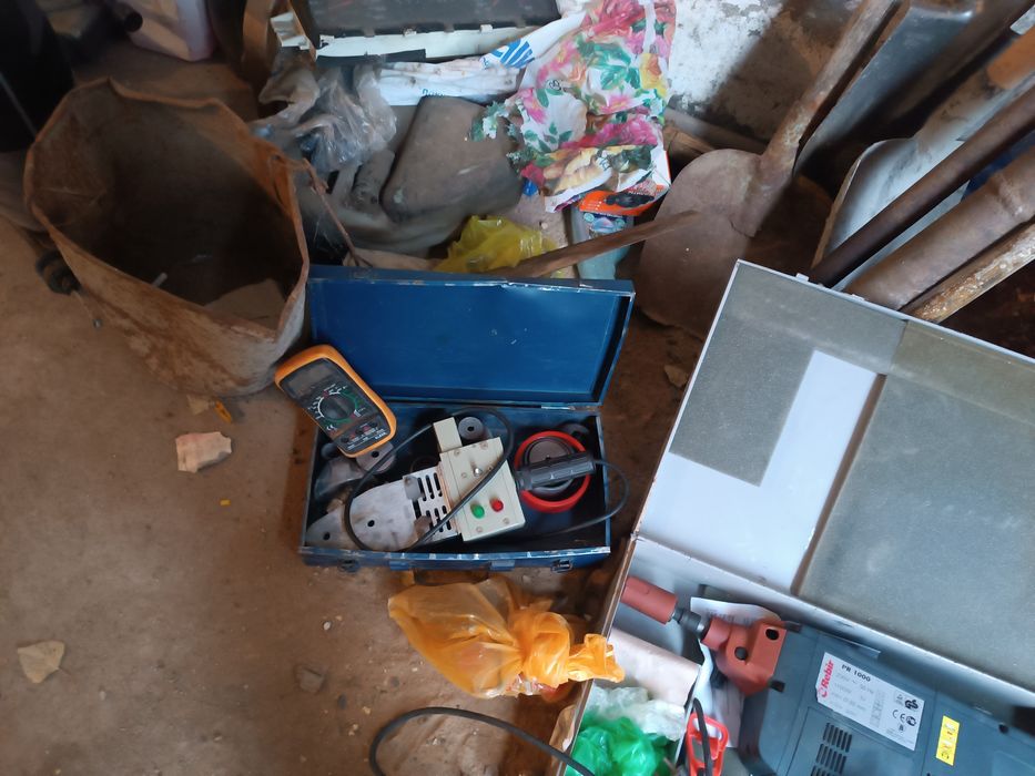 Утюг пластиковый