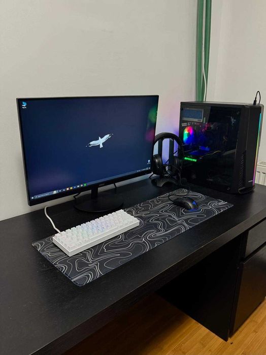 PC Gaming i5-11400F, RTX 3050, 16GB RAM