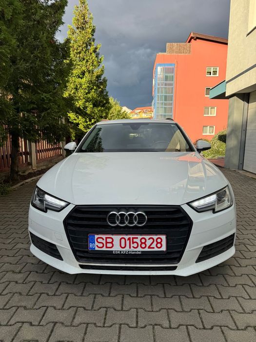 Audi A4 Prim proprietar Romania