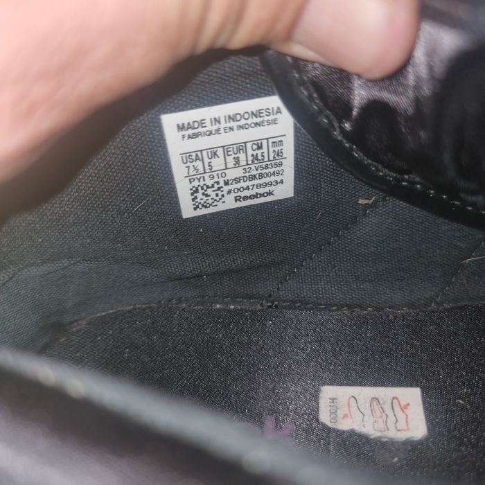 Reebok N 38 маратонки като нови