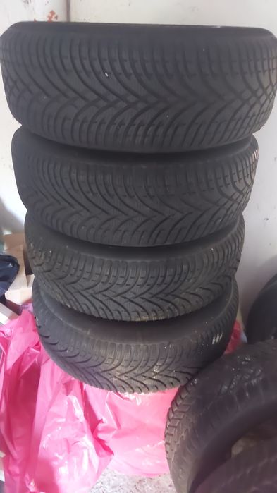 Anvelope cu jenti BFGOODRICH