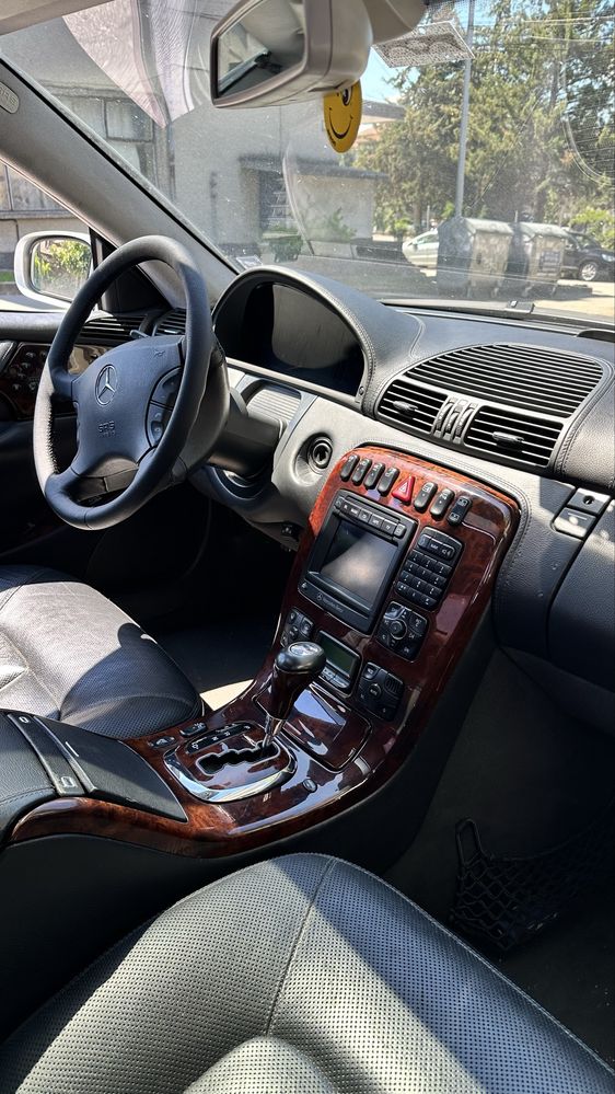 Продавам CL 500 газ/бензин