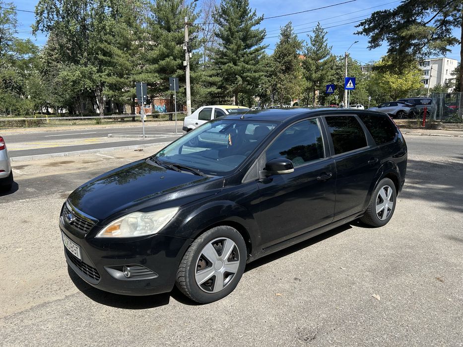 Proprietar Ford Focus 2, GPL/2.0 benzina
