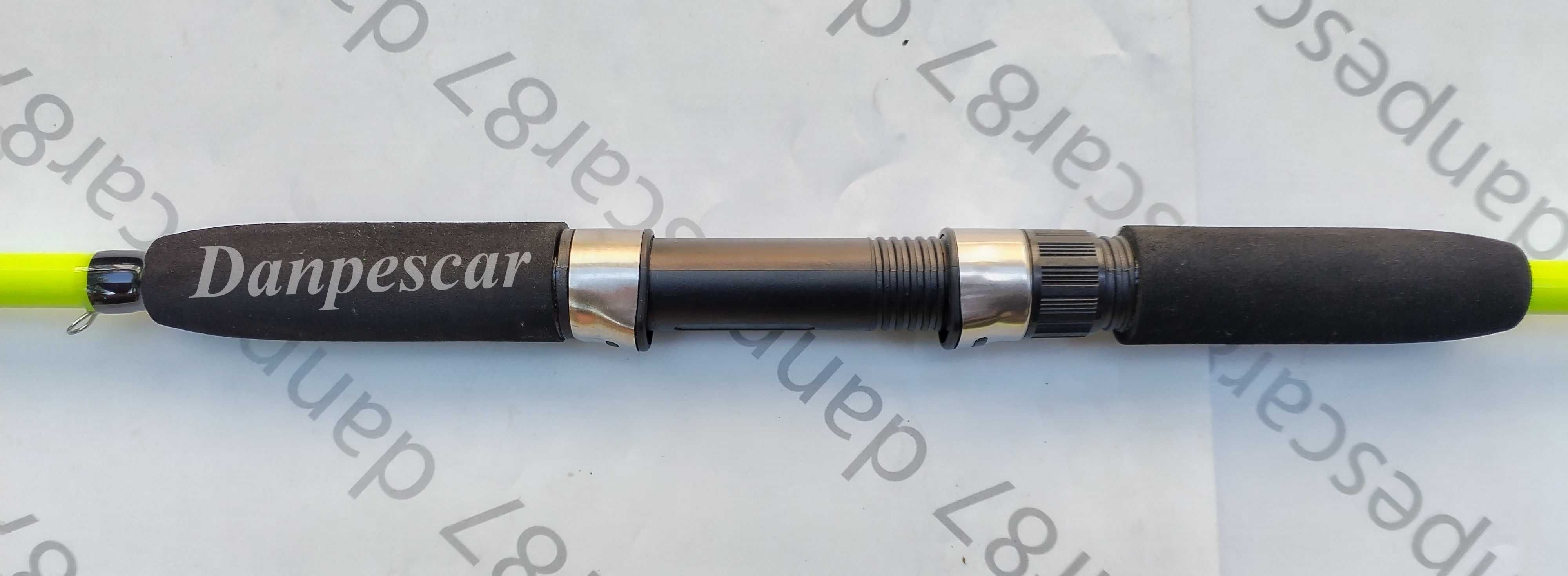 Lanseta WB fibra sticla plina 3metri pentru pescuit la dunare 60-180gr