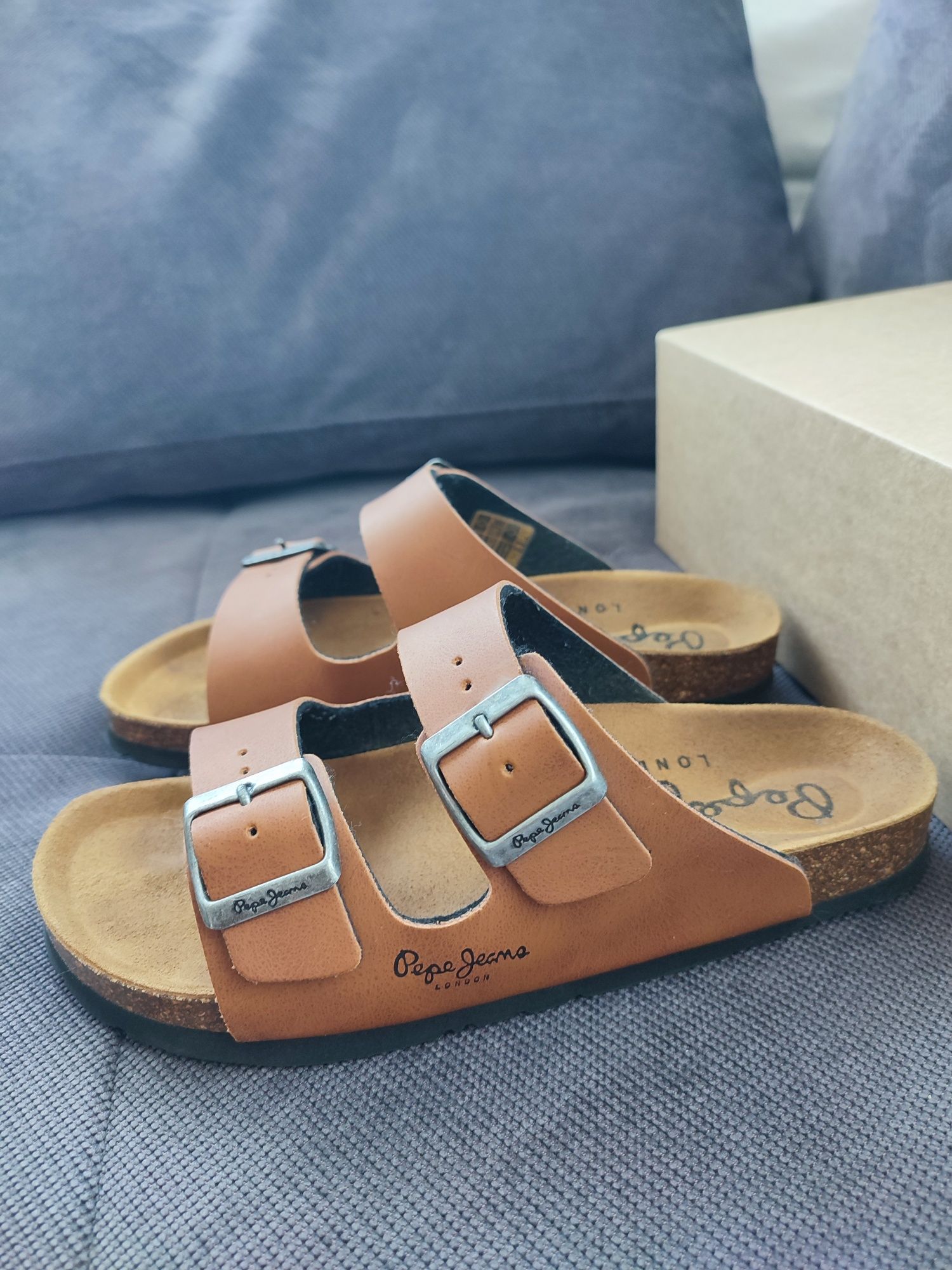 Дамски чехли Pepe jeans 36
