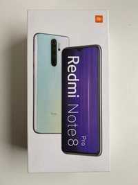 Смартфон Xiaomi Redmi Note 8 pro в много добро състояние