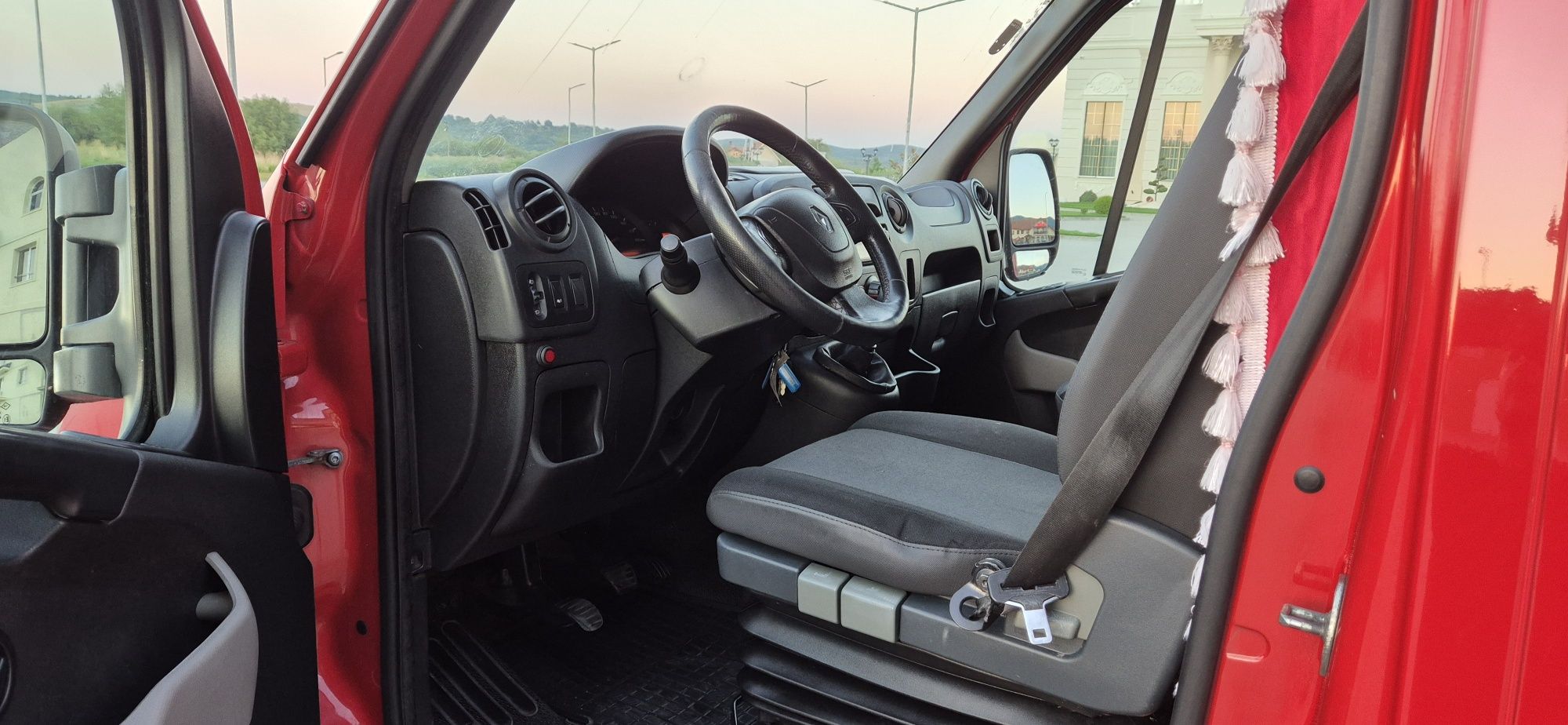 Vind  Renault master  iveco daily Manetc