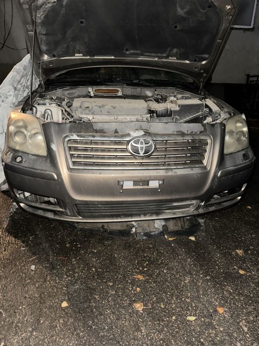 Тойота Авенсис Авторазбор