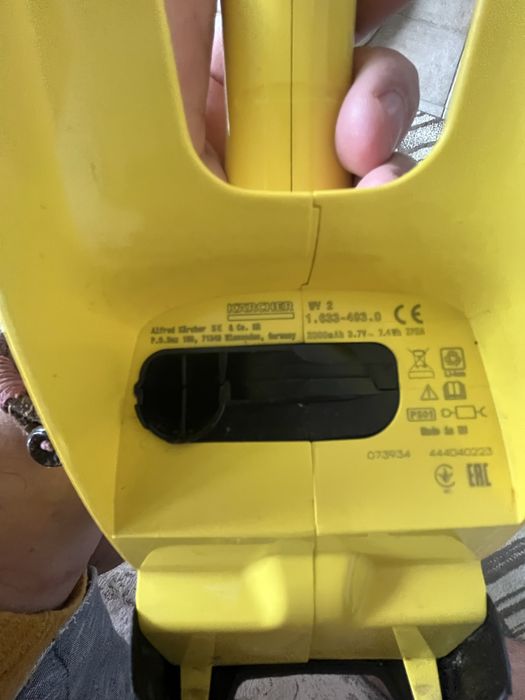 Karcher WV2 pt piese