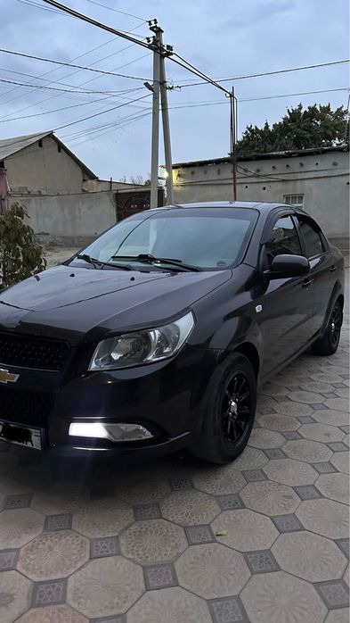 Nexia 3 avtomat 2019