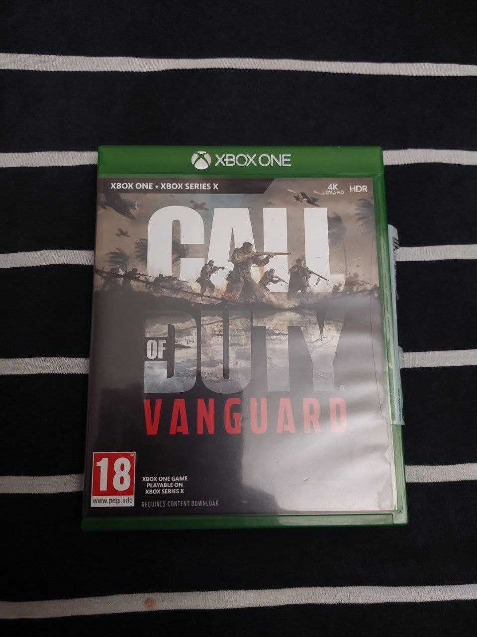 Xbox One Xbox Series X
