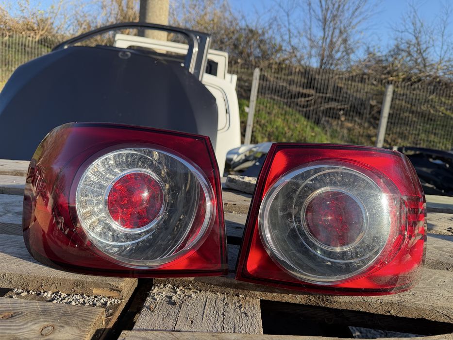 Стоп/Стоповр VW Golf V/5 Plus