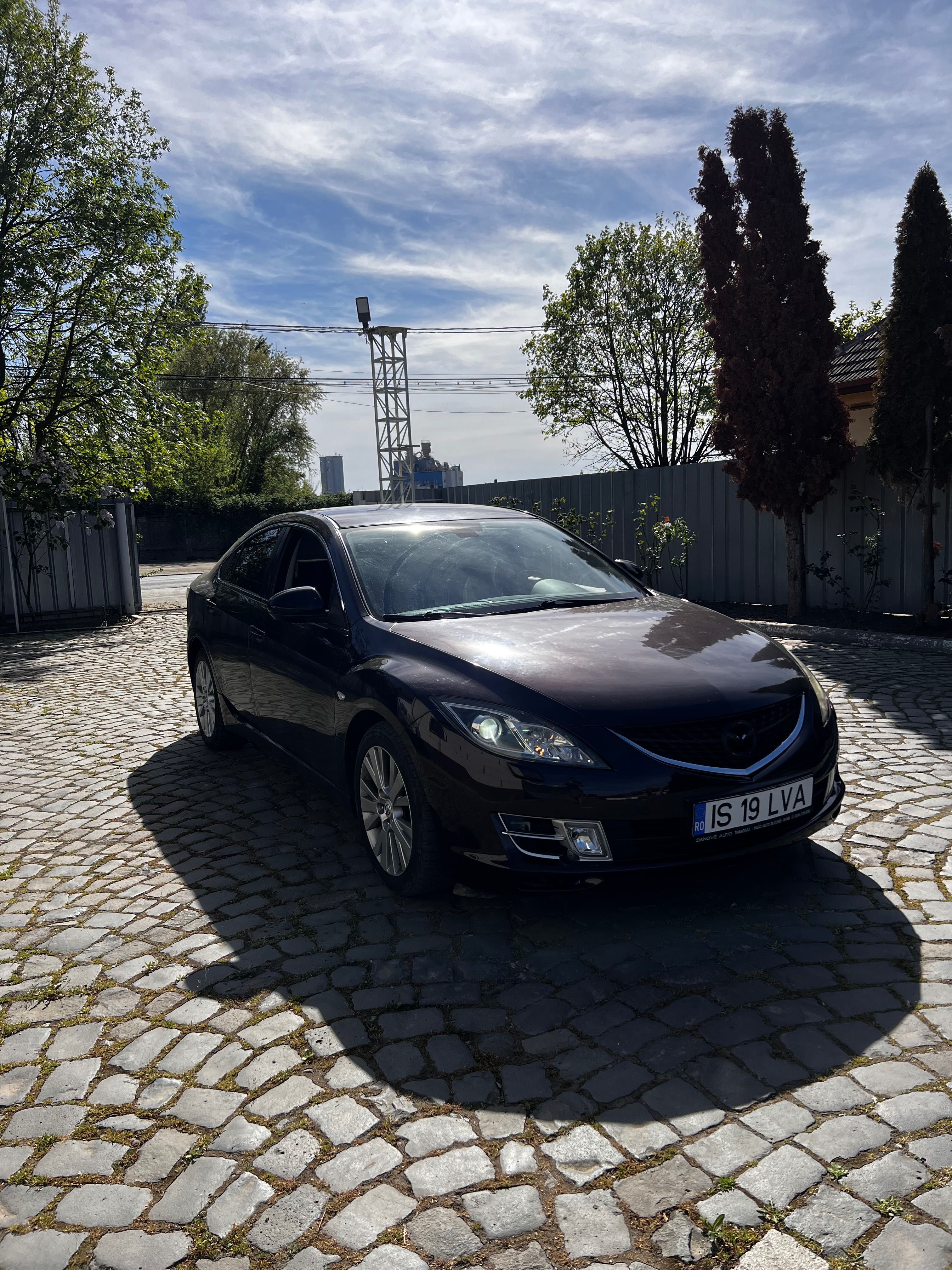 Vand Mazda 6 GH BOSE