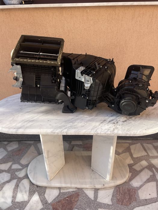 Aeroterma ventilator radiator Climatizare Volkswagen Transporter T5