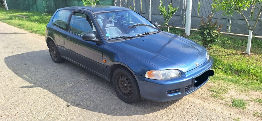 Vand Honda civic eg5