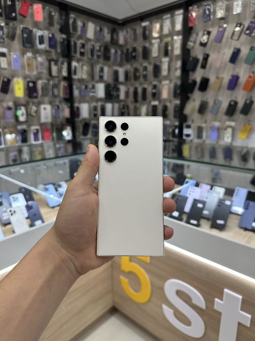 Samsung S. 23. Ultra