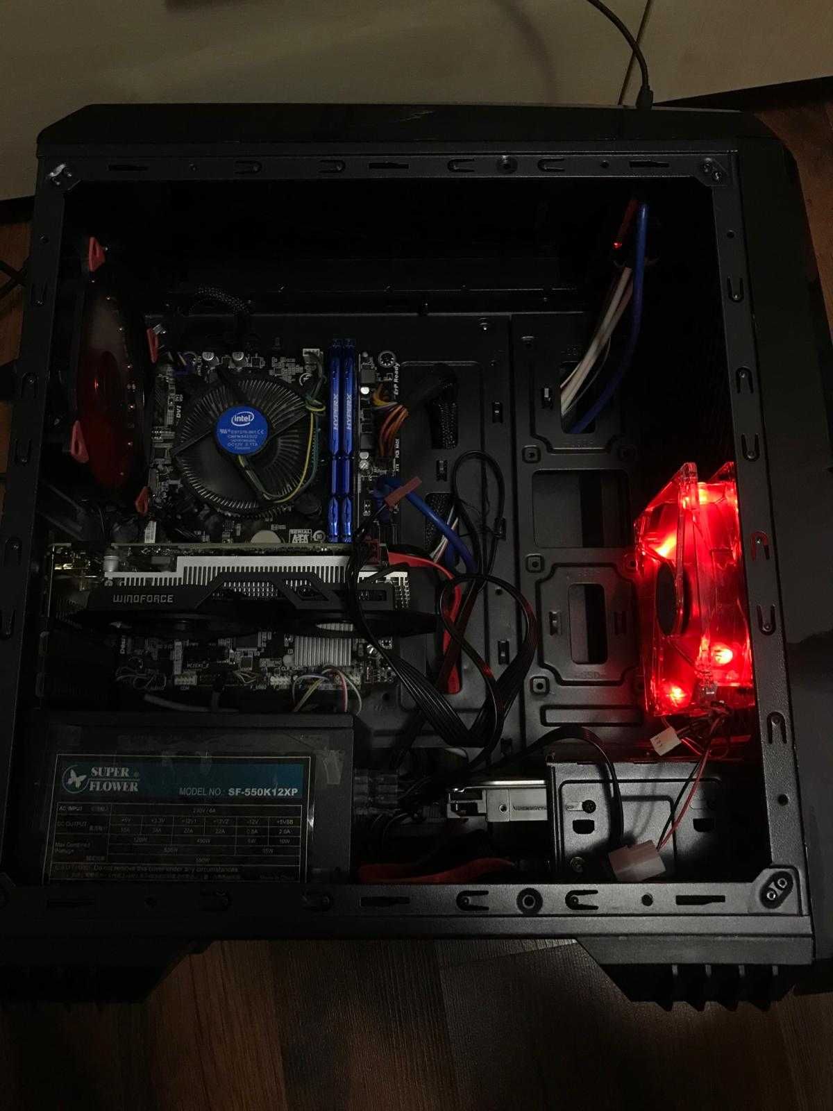 PC Gaming i5-4460 / GTX 950 OC Windforce 2GB