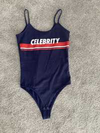 Body bumbac Terranova S, Body S Celebrity