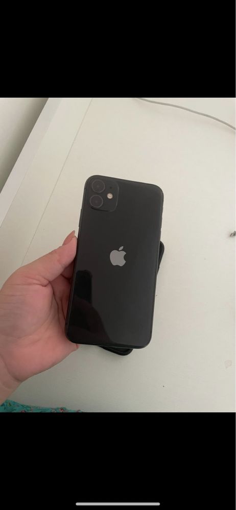 Iphone 11 ,128gb черный