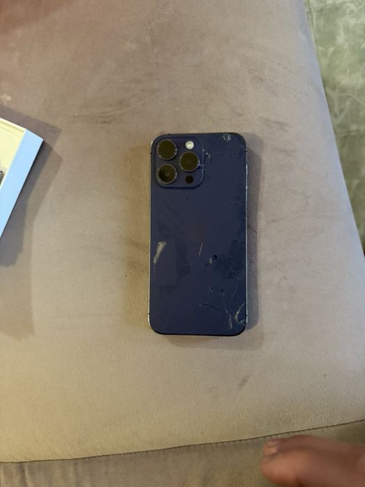 Iphone 14 pro max 128