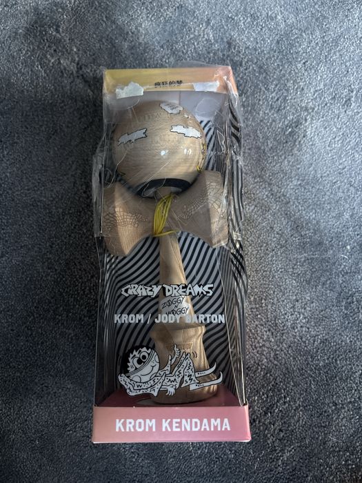 Krom Kendama Jody Barton