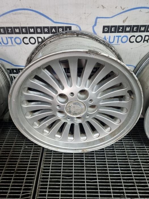 Jante aliaj BMW 520D E39 1996 - 2003 (1242) R16 ET 20 R16 5*120