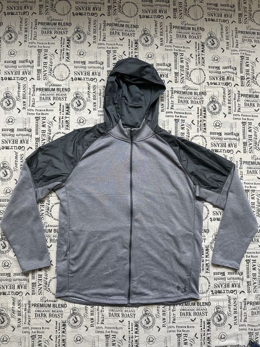 Under Armour Fleece original горнище.L