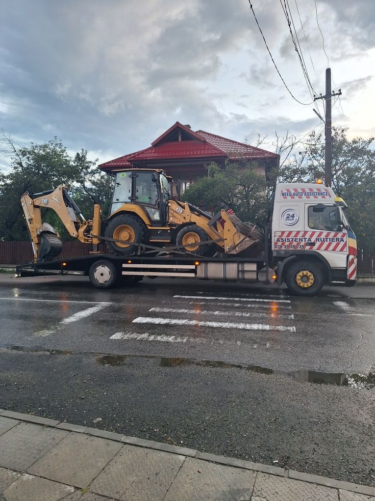 Tractari Dube xxl, Camioane, transport utilaje grele buldo,taf,manitou