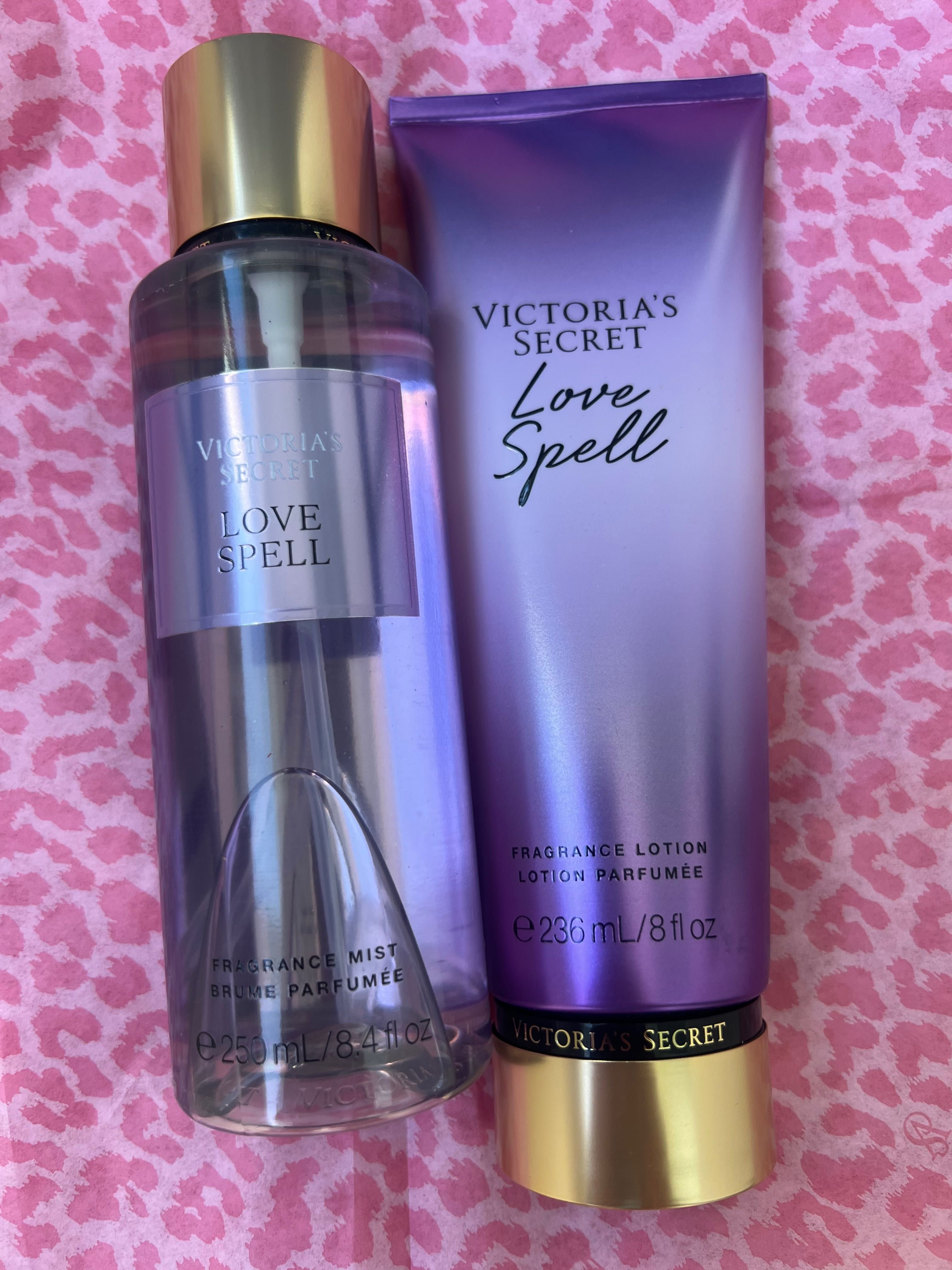 Victoria’s Secretоригинален сет с или без блестящи частички
