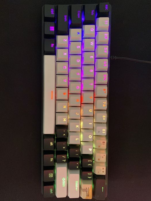 Tastatura Huntsman Mini Custom