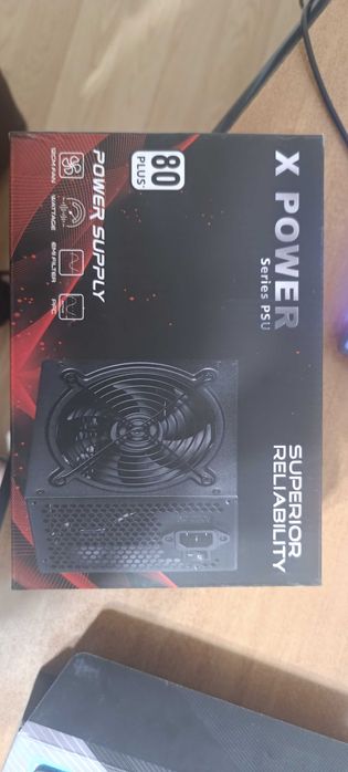 блок питания 600w