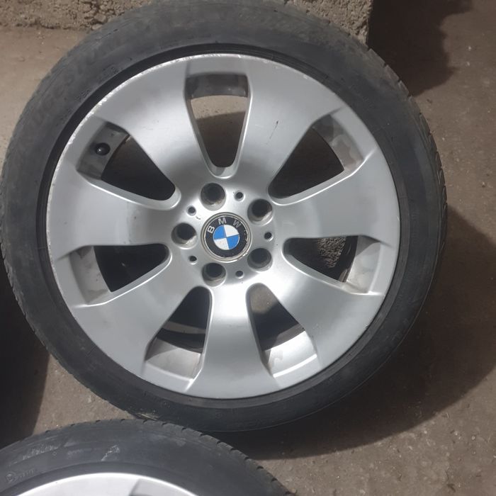 Set jante 5×120 R 17 BMW