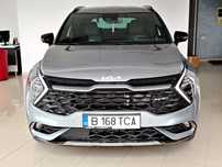 Kia Sportage KIA Sportage 1.6 T-GDI HEV 4X4 GT LINE