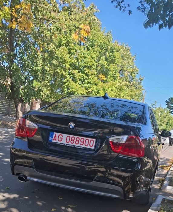 Vând BMW seria 3