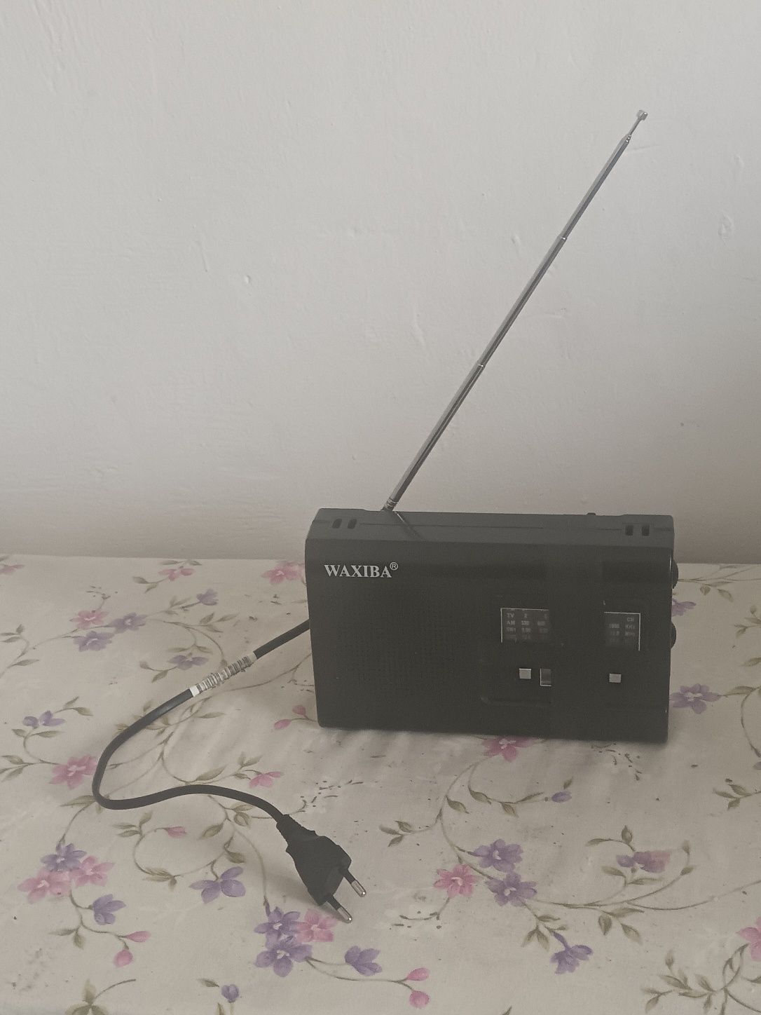 Audio Waxiba stereo