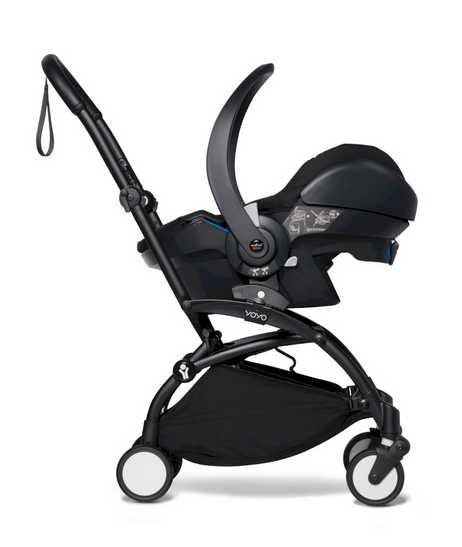 Scoica auto pentru copii BABYZEN YOYO² by BeSafe 0-13 kg, 75 cm