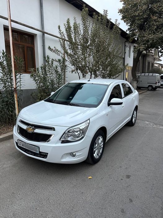 Chevrolet Cobalt 4 AT