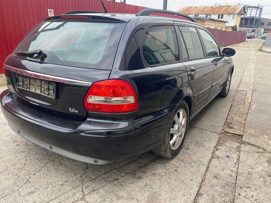 Dezmembram Jaguar X-Type 2.0 diesel 2006